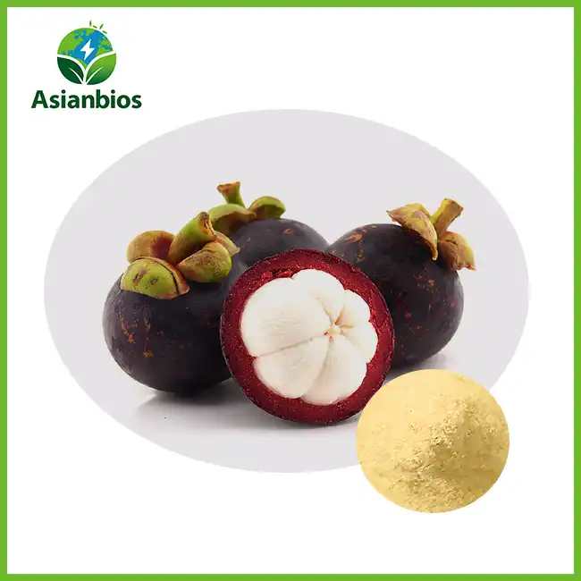 Mangosteen Fruit Powder